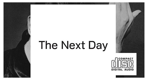 David Bowie - Next Day Deluxe