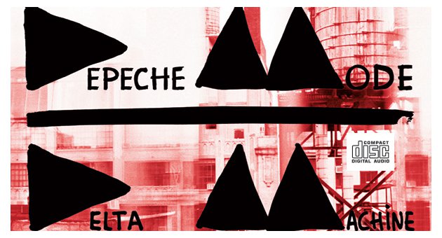 Depeche Mode - Delta machine