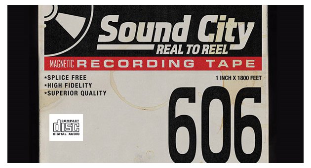Sound City - Real to Reel