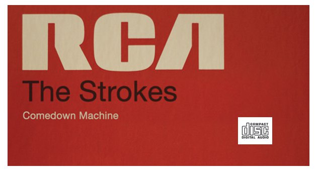 Strokes - Love Down Machine