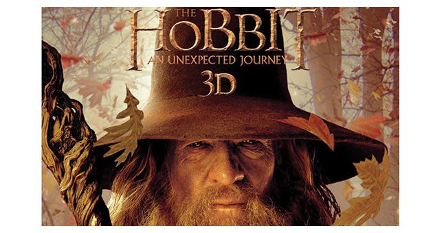 The Hobbit: An Unexpected Journey 3D