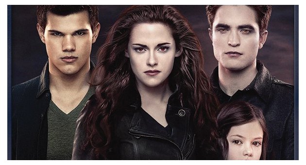 Twilight Saga Breaking Dawn Part 2