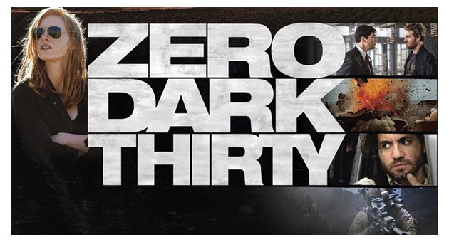 Zero Dark Thirty