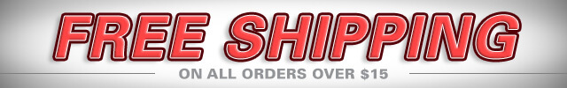 Free Shipping Banner