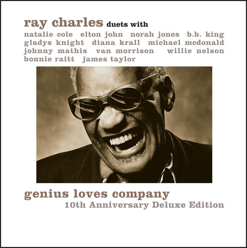 Ray Charles Genius 