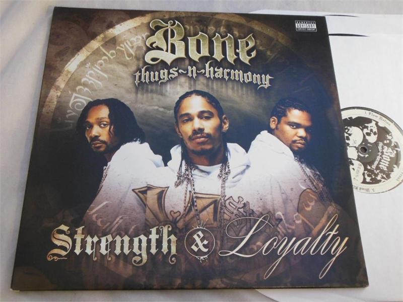 Bone Thugs-N-Harmony - Strength Loyalty (2007)