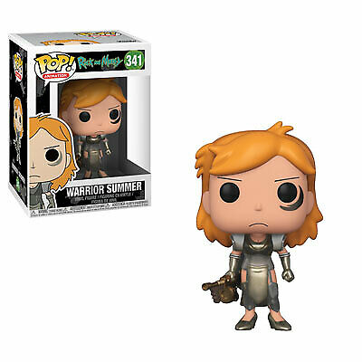 rick and morty pop list