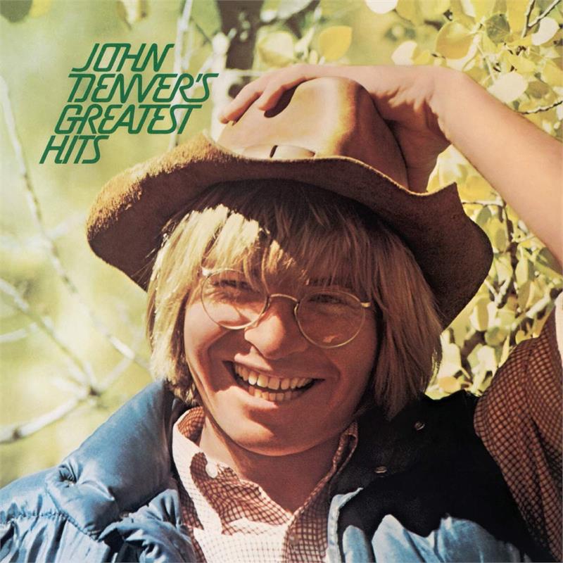 John Denver - John Denver's Greatest Hits ( VINYL 01-18-2019 )