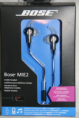 Bose - Bose Mobile Headset