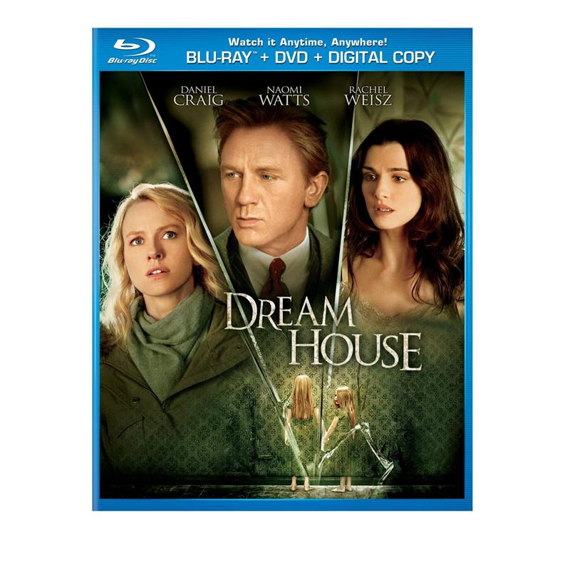 Дом грёз/Dream House (Джим Шеридан/Jim Sheridan) 2011, США, триллер, драма,