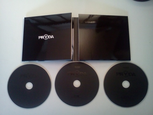 Eric Prydz Presents Pryda Deluxe Edition Rapidshare