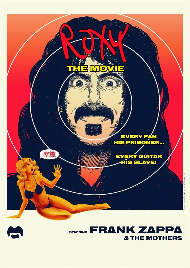 zappa roxy and elsewhere dvd zappa roxy and elsewhere dvd