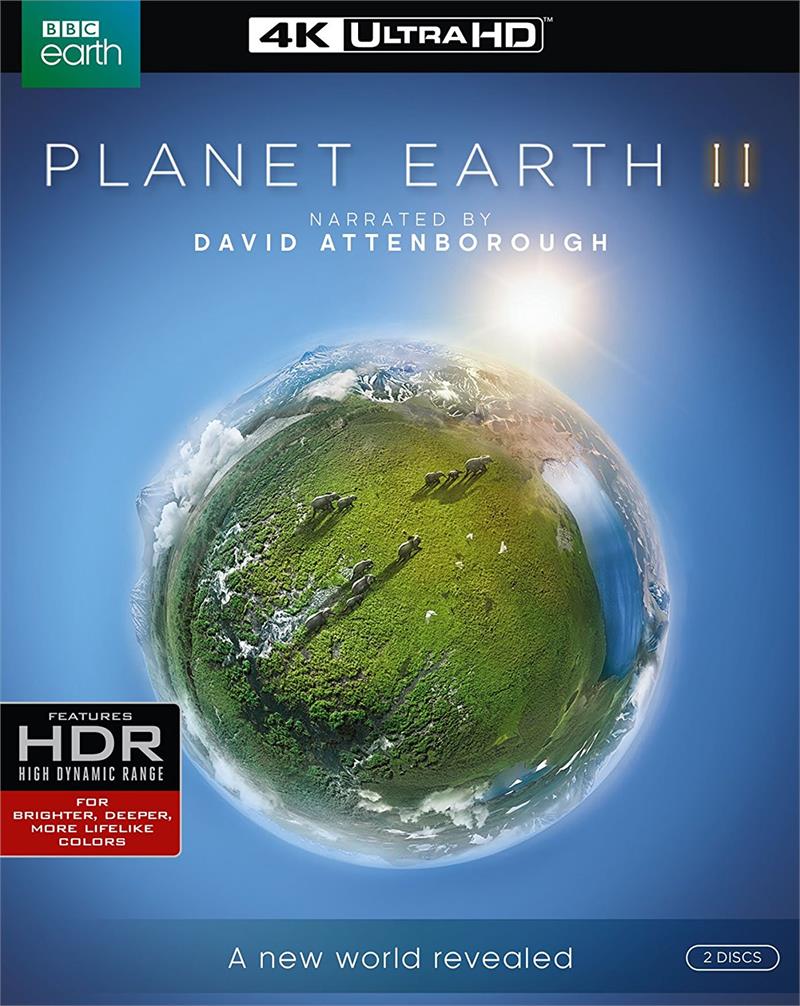 Planet Earth 2 Stream Hd