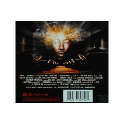 Ludacris - Theater Of The Mind Intro Lyrics MetroLyrics