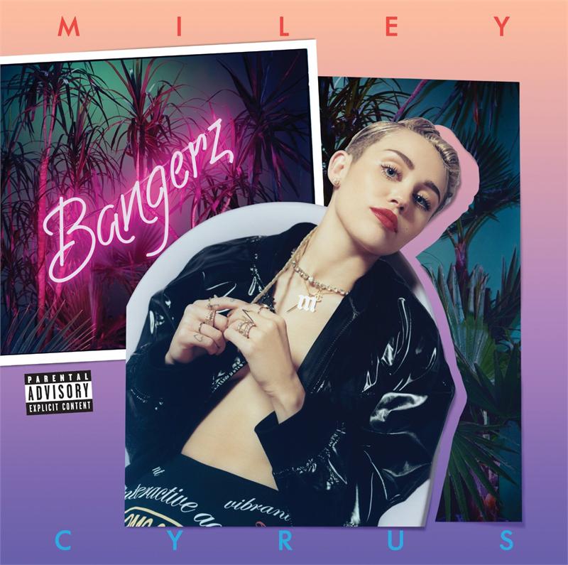 Miley Cyrus - Bangerz (Deluxe Version) (Audio CD - 10/8/2013)