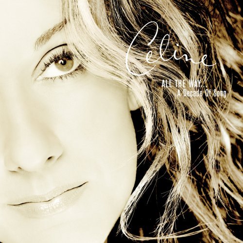 celine dion all the way