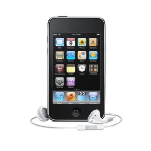 Plunderen lijn neem medicijnen Apple - iPod touch 64 GB (3rd Generation)