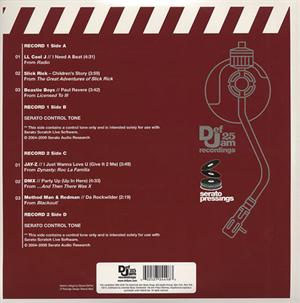 def jam 25th anniversary