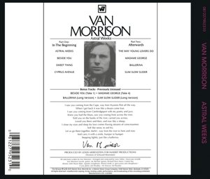 van morrison astral weeks 2015 van morrison astral weeks 2015