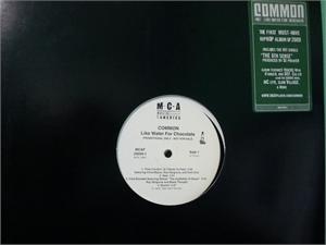 Common - Like Water For Chocolate (2xLP Vinyl - 2000) [Promo]