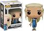 Daenerys Targaryen in Blue Outfit w/ Staff: Game of Thrones x Funko POP