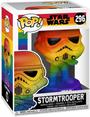 POP Star Wars: Pride - Stormtrooper (Rainbow), Multicolor